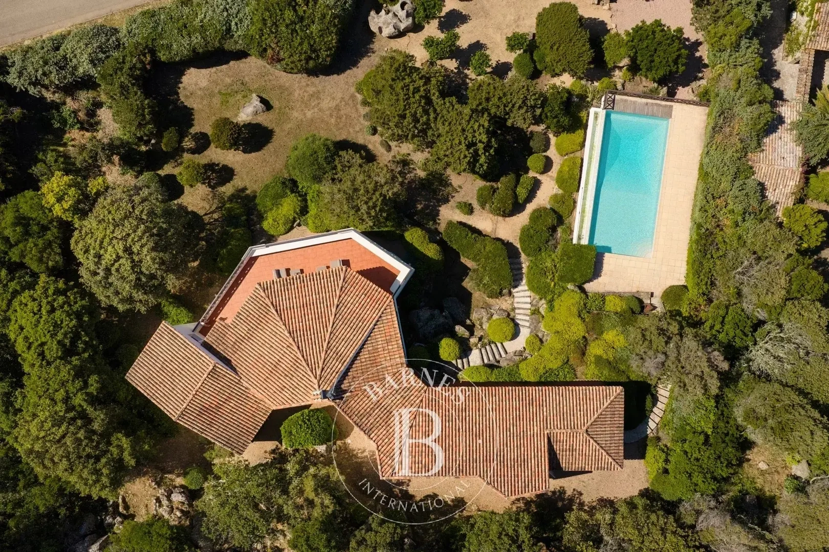 2 - verkauf villa meerblick coti-chiavari corse (du-sud) frankreich