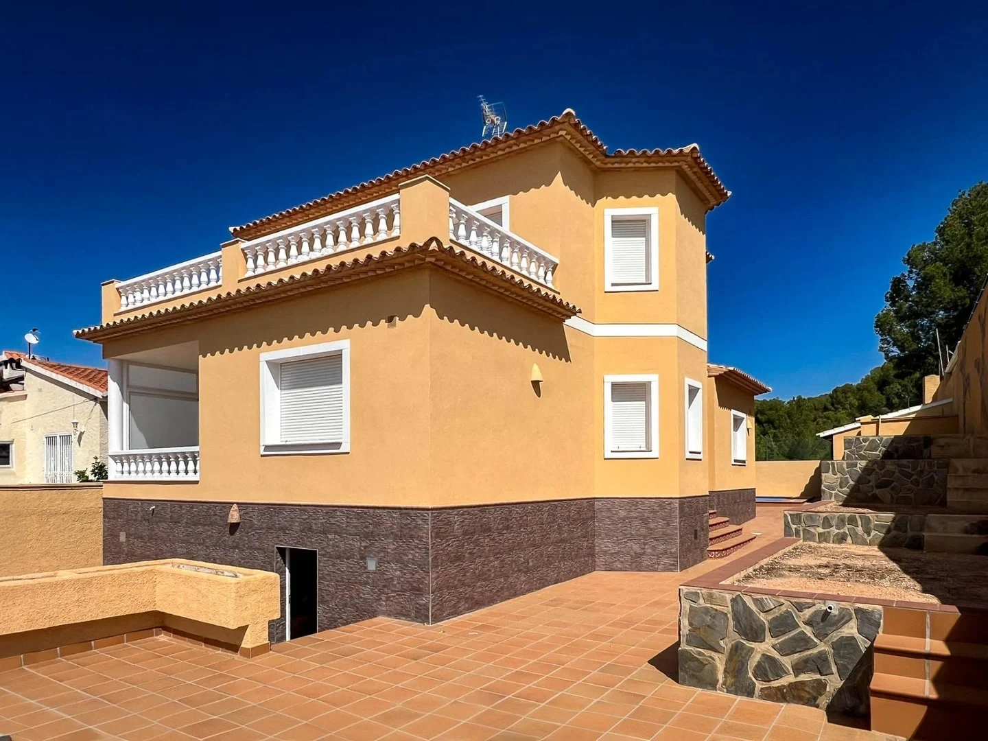 2 - venda casa vista de mar alfaz del pi comunidade valenciana espanha