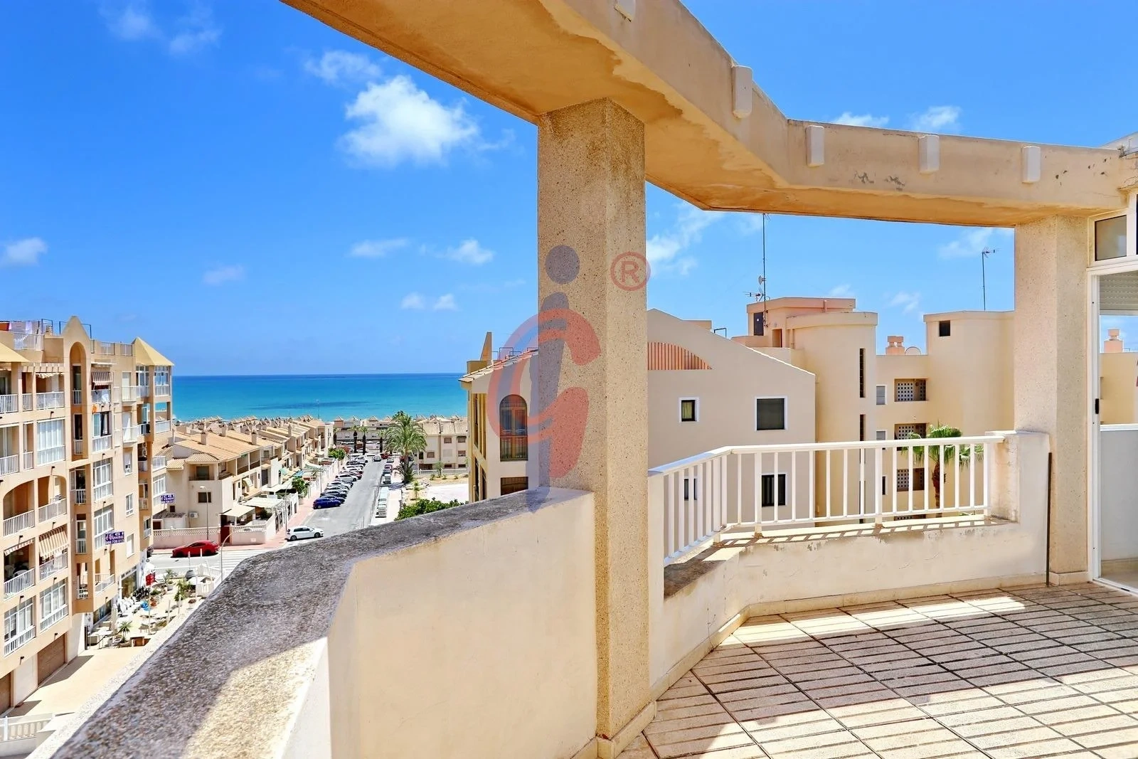 1 - vente appartement vue mer guardamar del segura communauté valencienne espagne