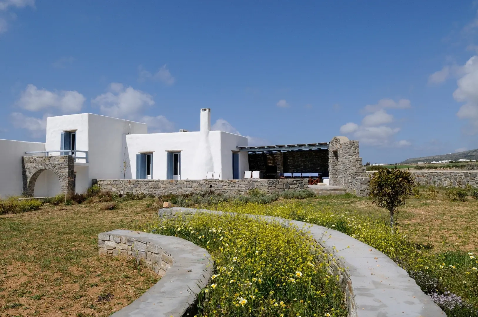 2 - venda casa paros - cíclades egeu meridional grécia