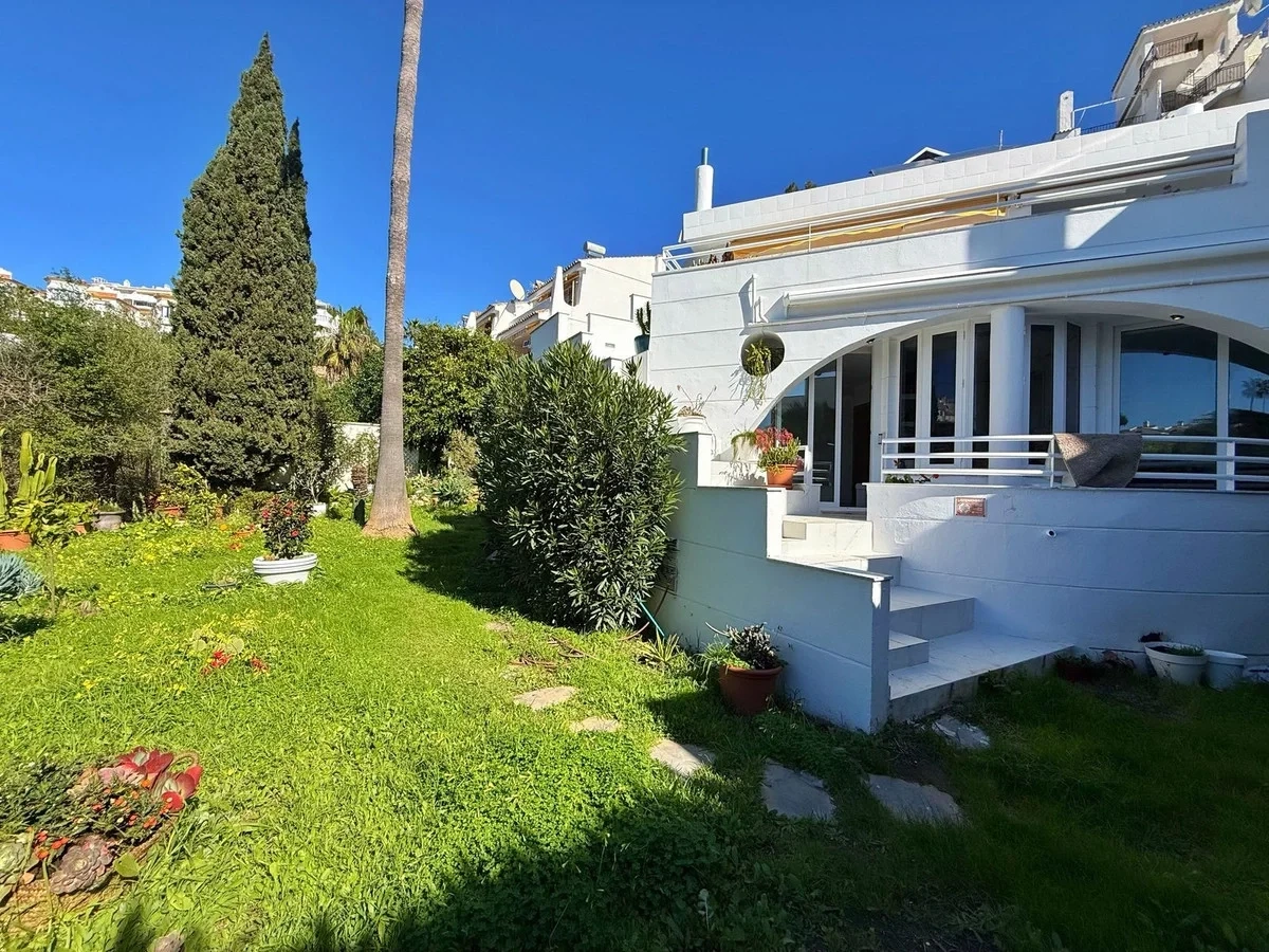 1 - vente maison vue mer calahonda - costa del sol andalousie espagne