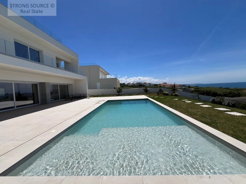 2 - venta casa vista al mar lourinhã región centro portugal