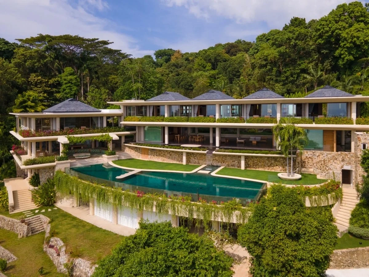 1 - venta casa vista al mar kathu phuket tailandia