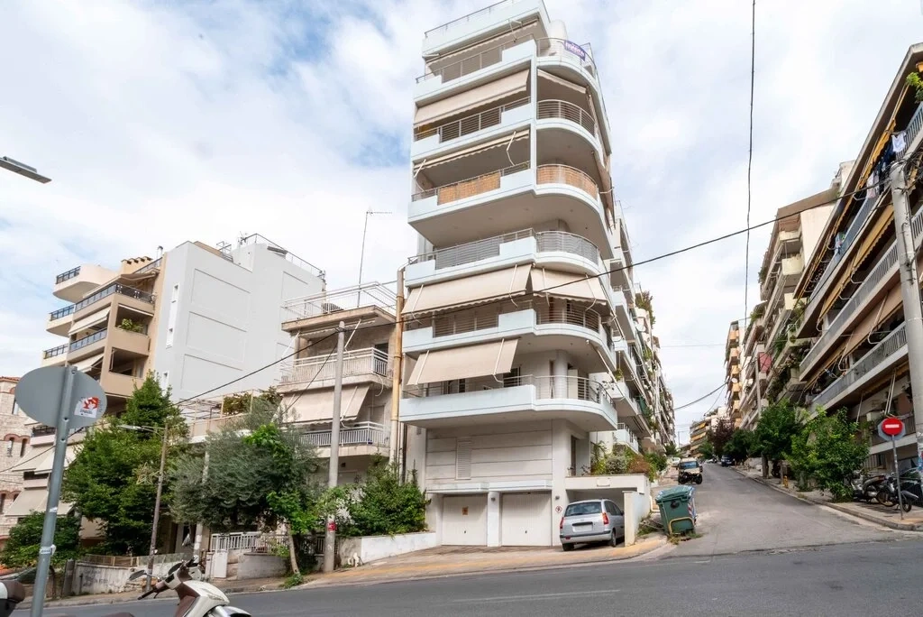 2 - vente appartement zográfos attique grèce