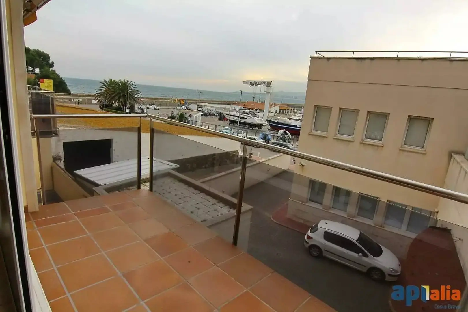 1 - vente appartement vue mer palamos catalogne espagne