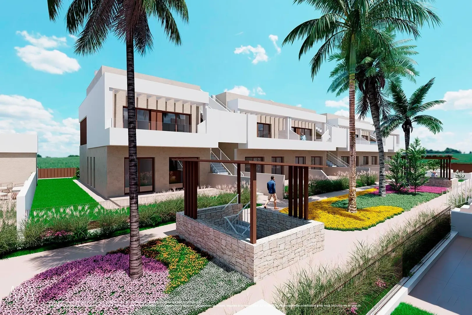 1 - venta casa los alcazares región de murcia españa