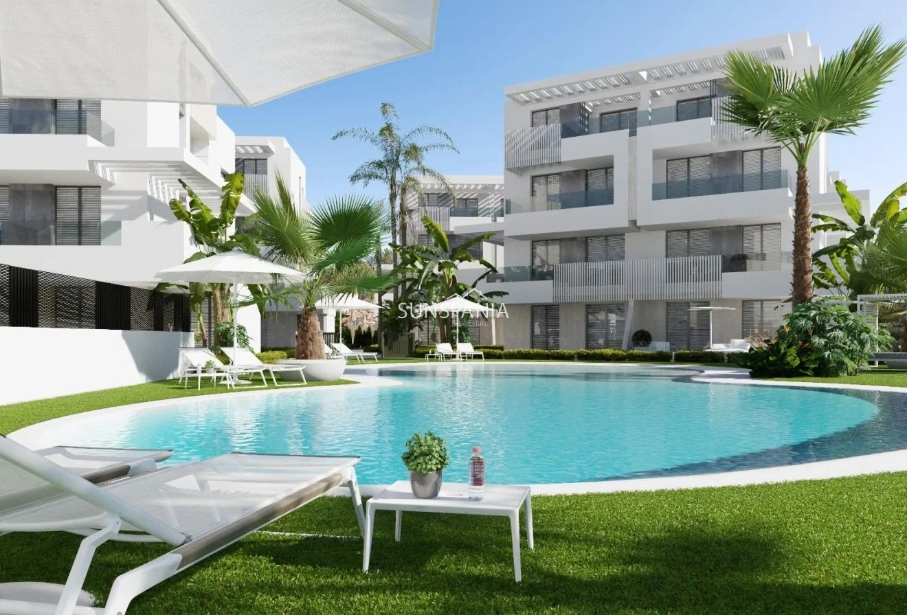 1 - vente appartement torre pacheco région de murcie espagne