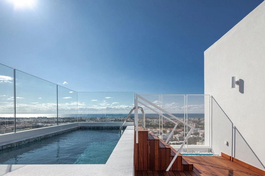 2 - venta villa vista al mar paphos pafos chipre