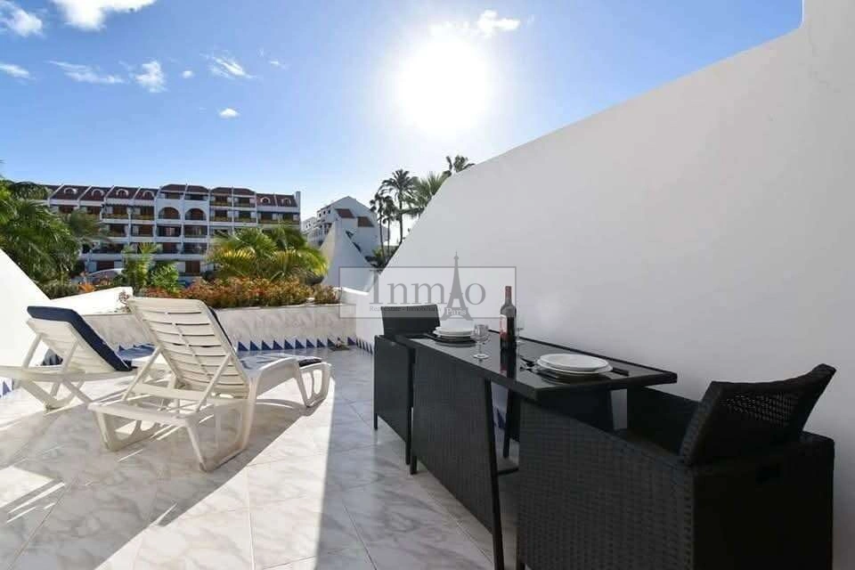 1 - waterfront apartment for sale in playa de las américas tenerife - canary islands spain