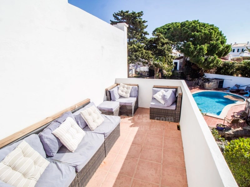1 - verkoop villa es castell minorca -balearic islands spanje