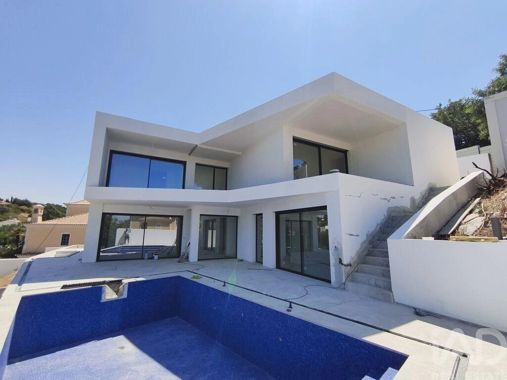 1 - villa for sale in loulé algarve portugal