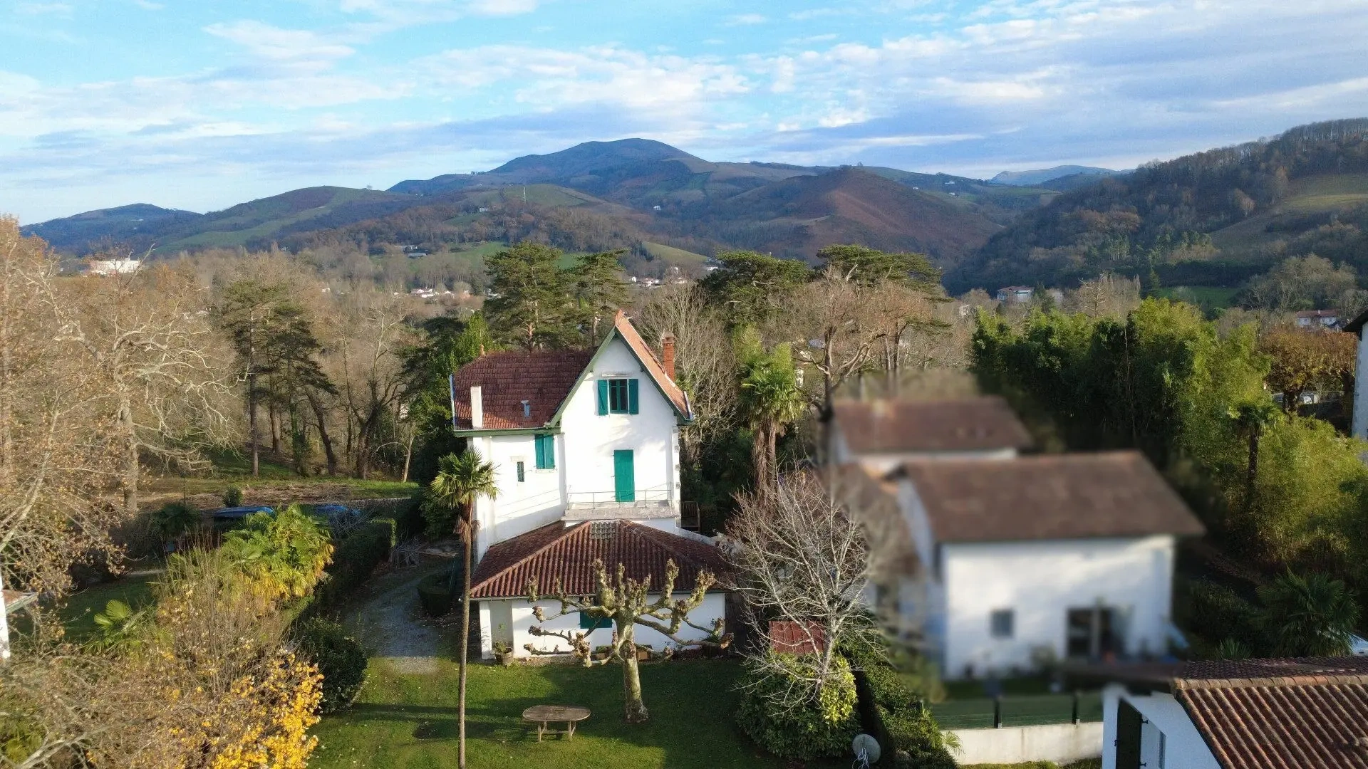 1 - vente maison cambo-les-bains - côte basque pyrénées-atlantiques - côte basque france