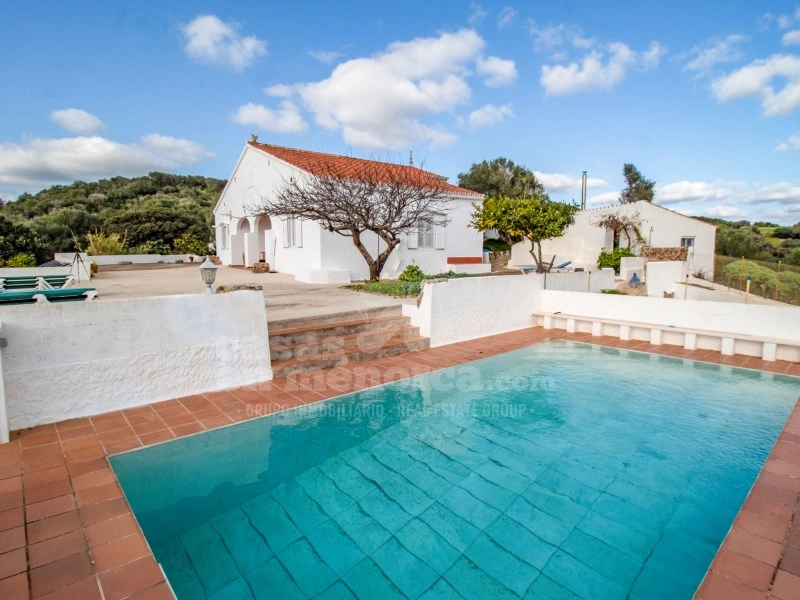1 - verkauf haus mao menorca-balearen spanien