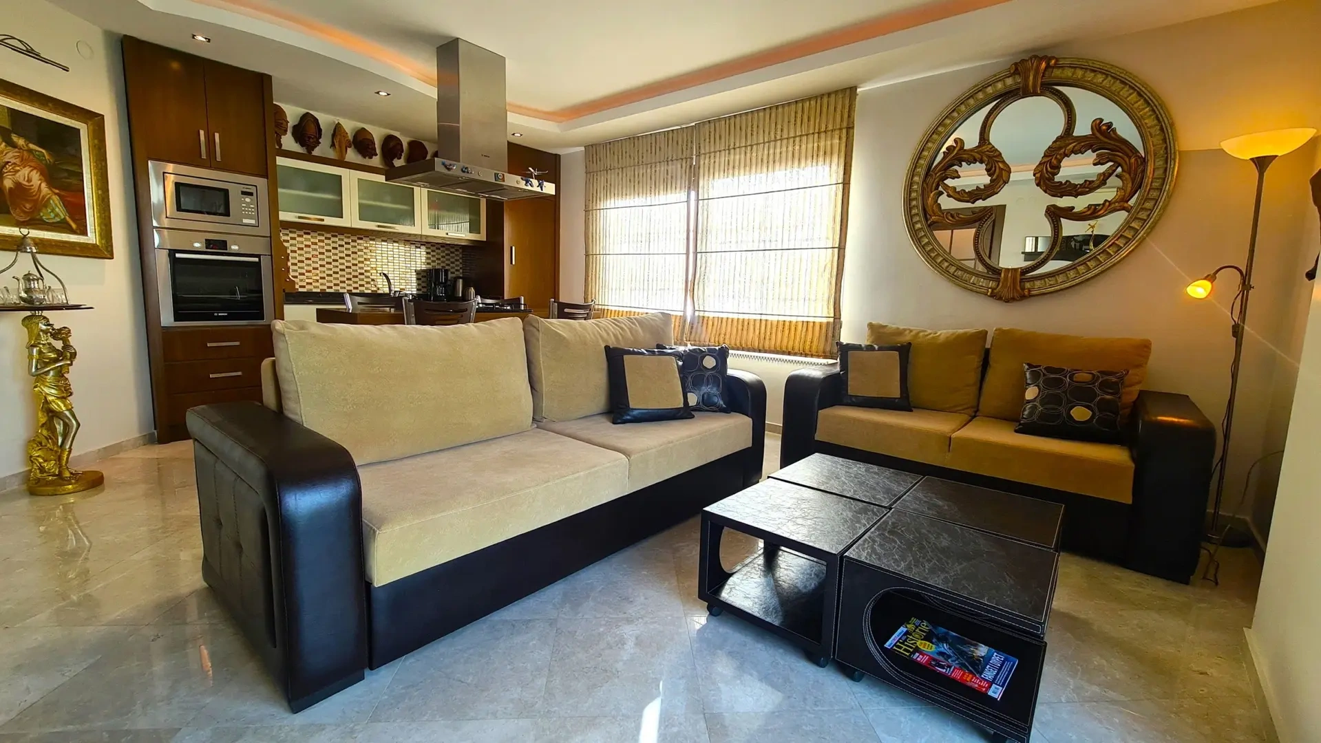 2 - vendita appartamento fronte mare alanya antalya turchia
