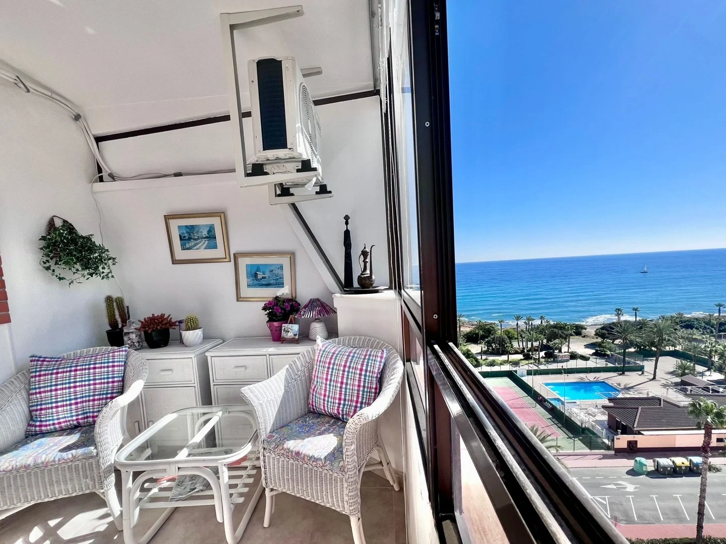 2 - venta apartamento vista al mar torrevieja - costa blanca comunidad valenciana españa