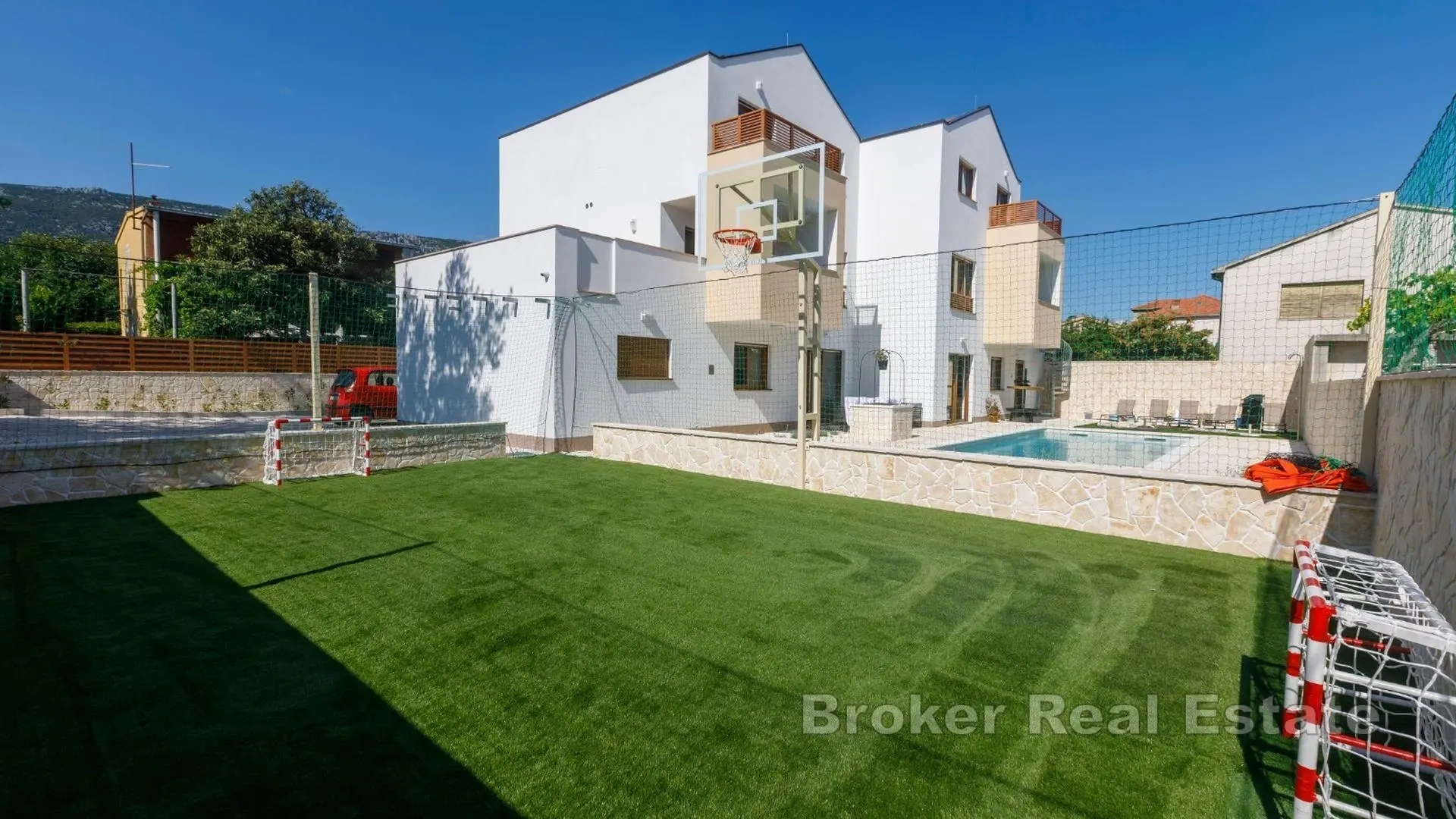 2 - venda casa vista de mar kaštela split-dalmácia croácia