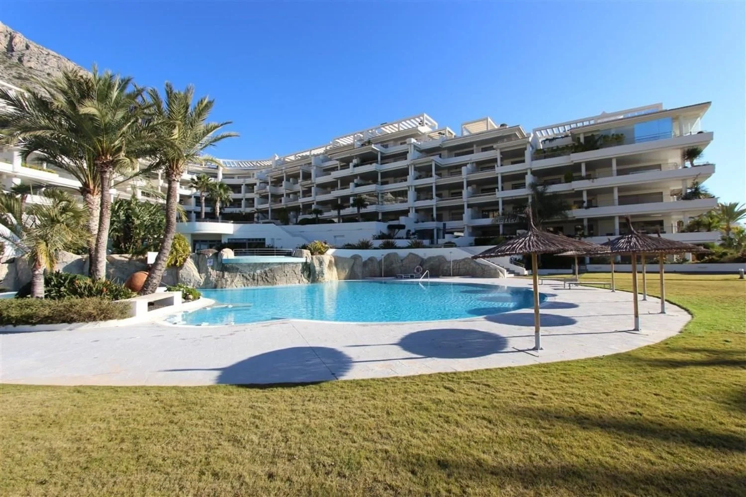 2 - vente appartement pieds dans l'eau altea - costa blanca communauté valencienne espagne