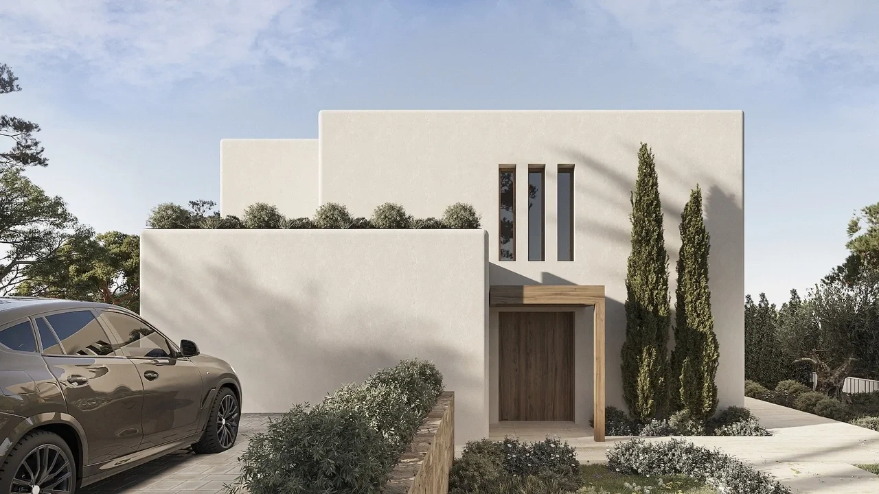 2 - verkoop huis uitzicht op zee benitachell - costa blanca valencian community spanje
