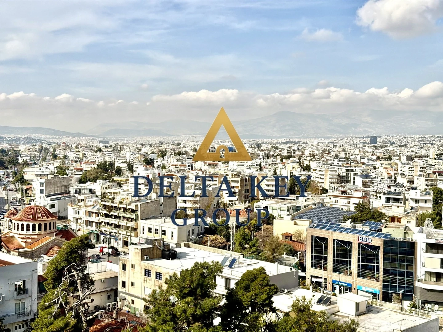 1 - vente appartement vue mer agia paraskevi attique grèce