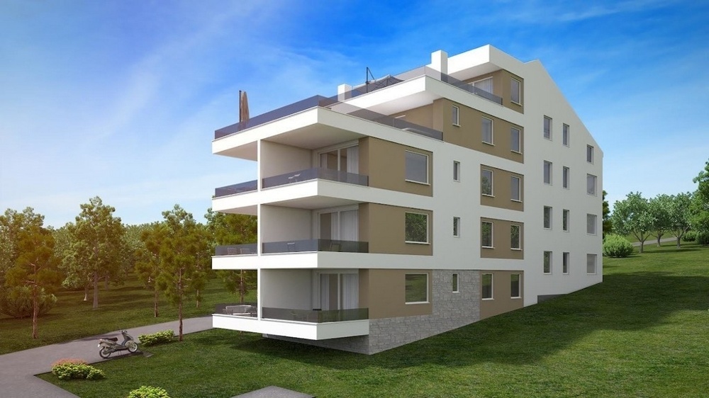 2 - vendita appartamento vista mare mandre regione zaratina croazia