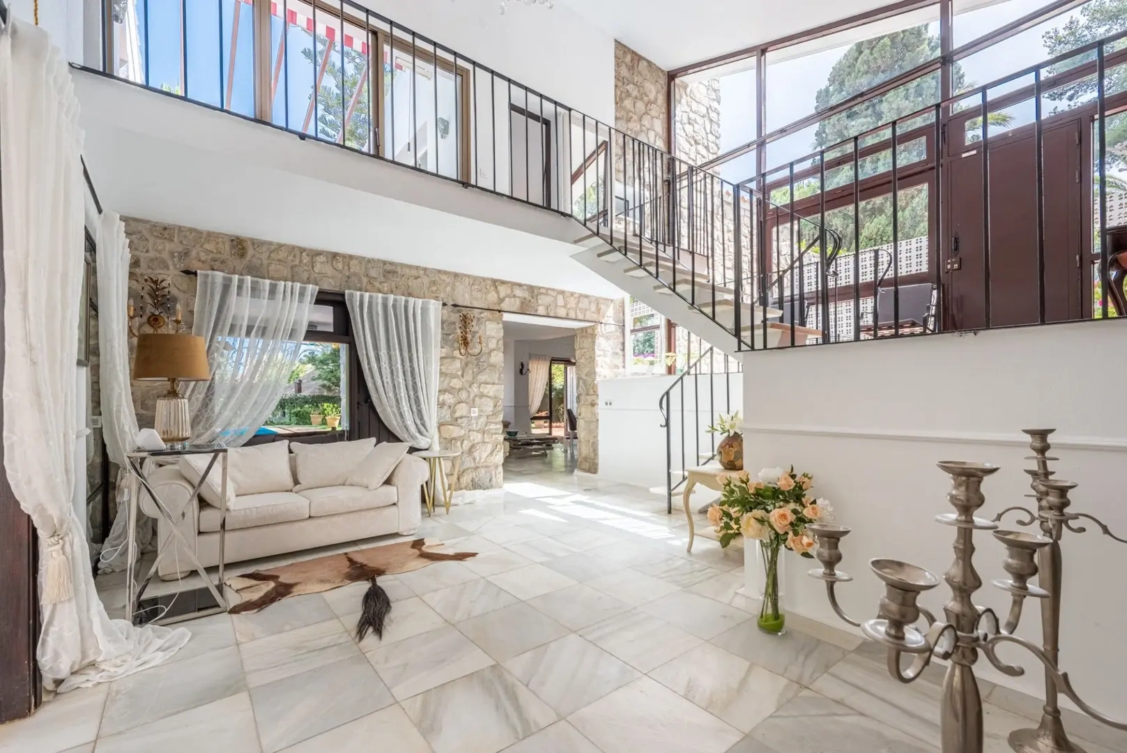 2 - vente maison plage à pied marbella - costa del sol andalousie espagne