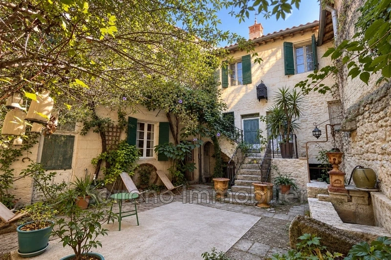 1 - house for sale in beaucaire gard france