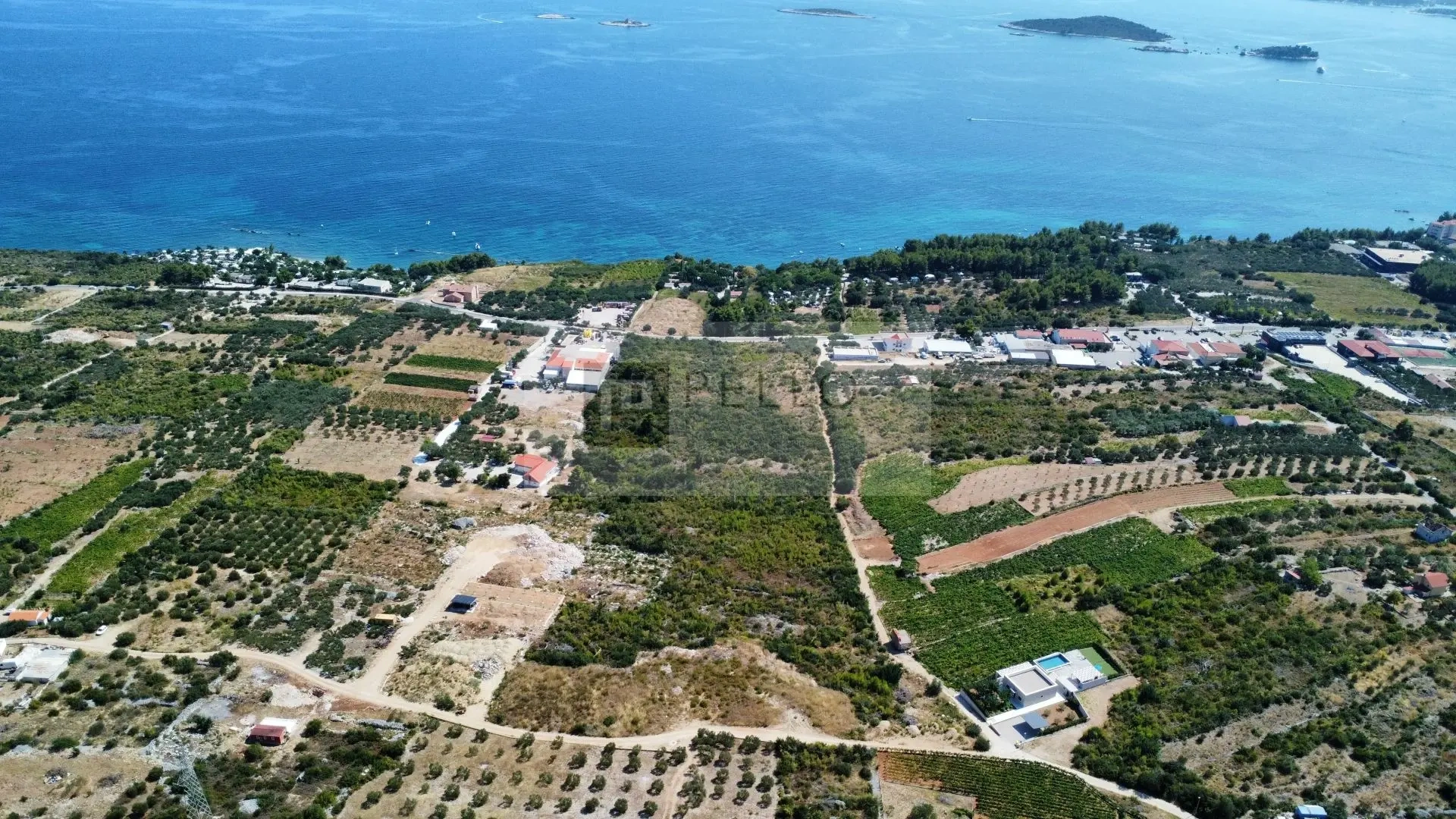 2 - vendita terreno orebić dubrovnik-neretva croazia
