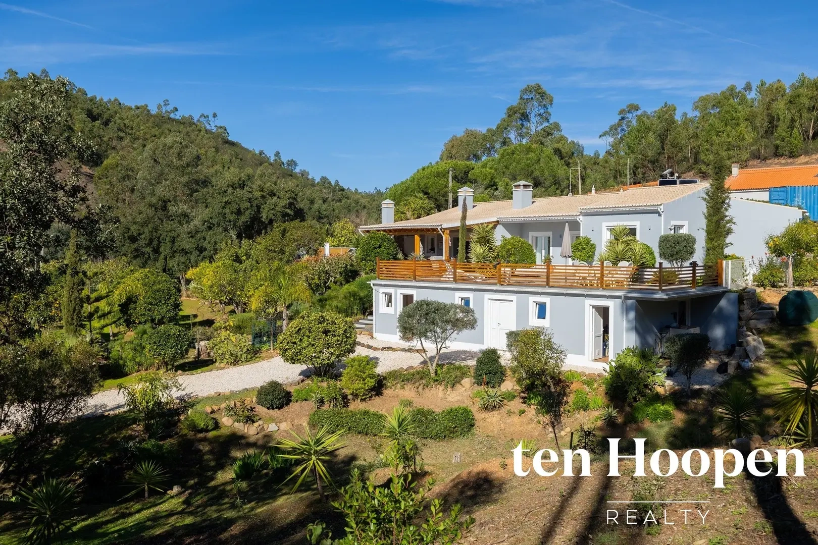 1 - venta casa monchique algarve portugal