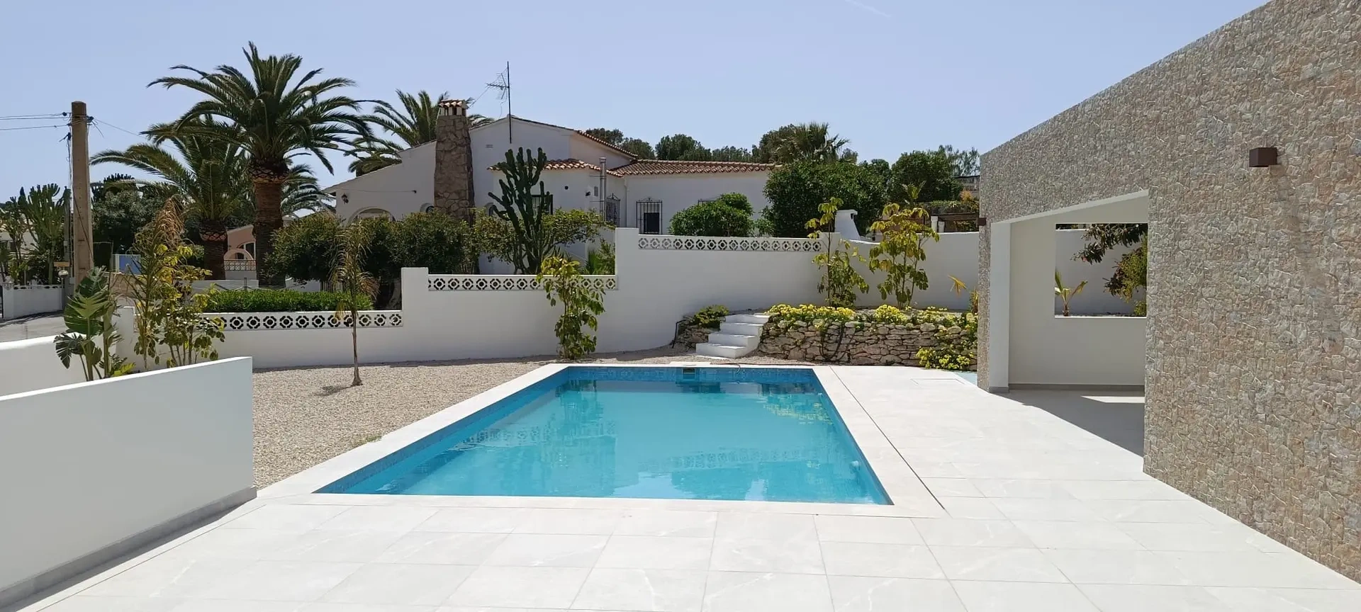 2 - vente villa vue mer moraira - costa blanca communauté valencienne espagne