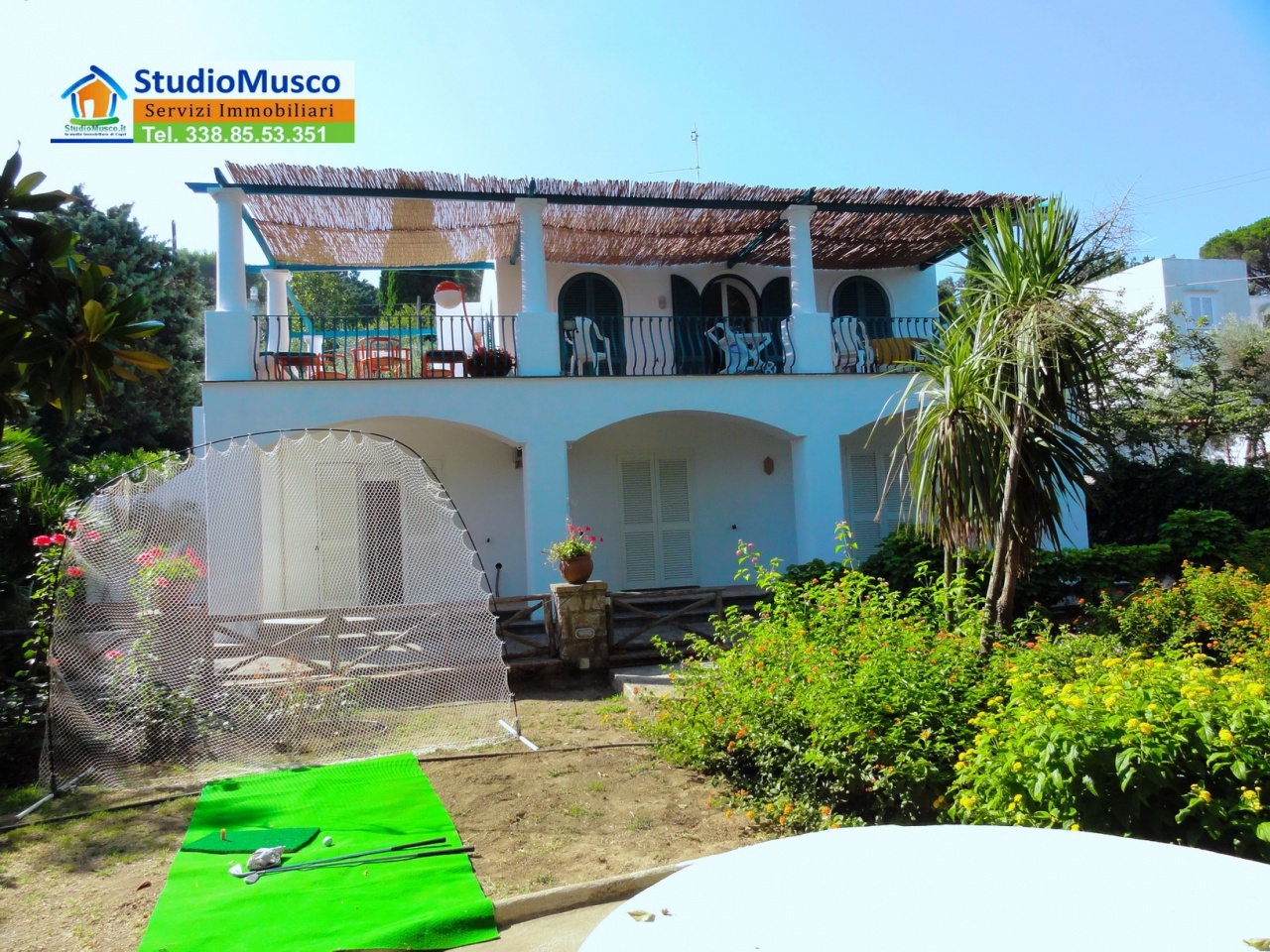 1 - house for sale in anacapri campania italy