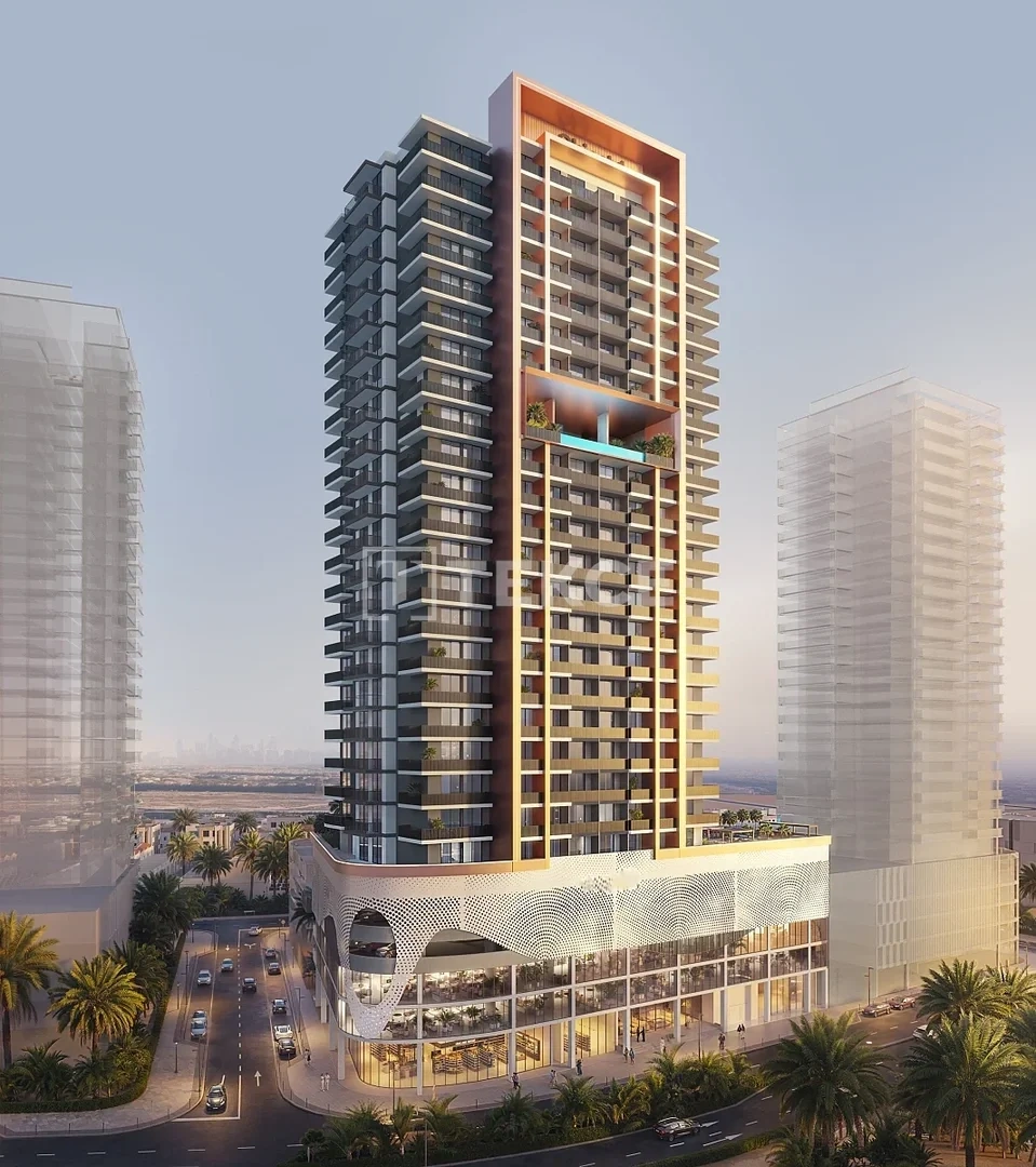 1 - venta apartamento dubai dubai emiratos árabes unidos