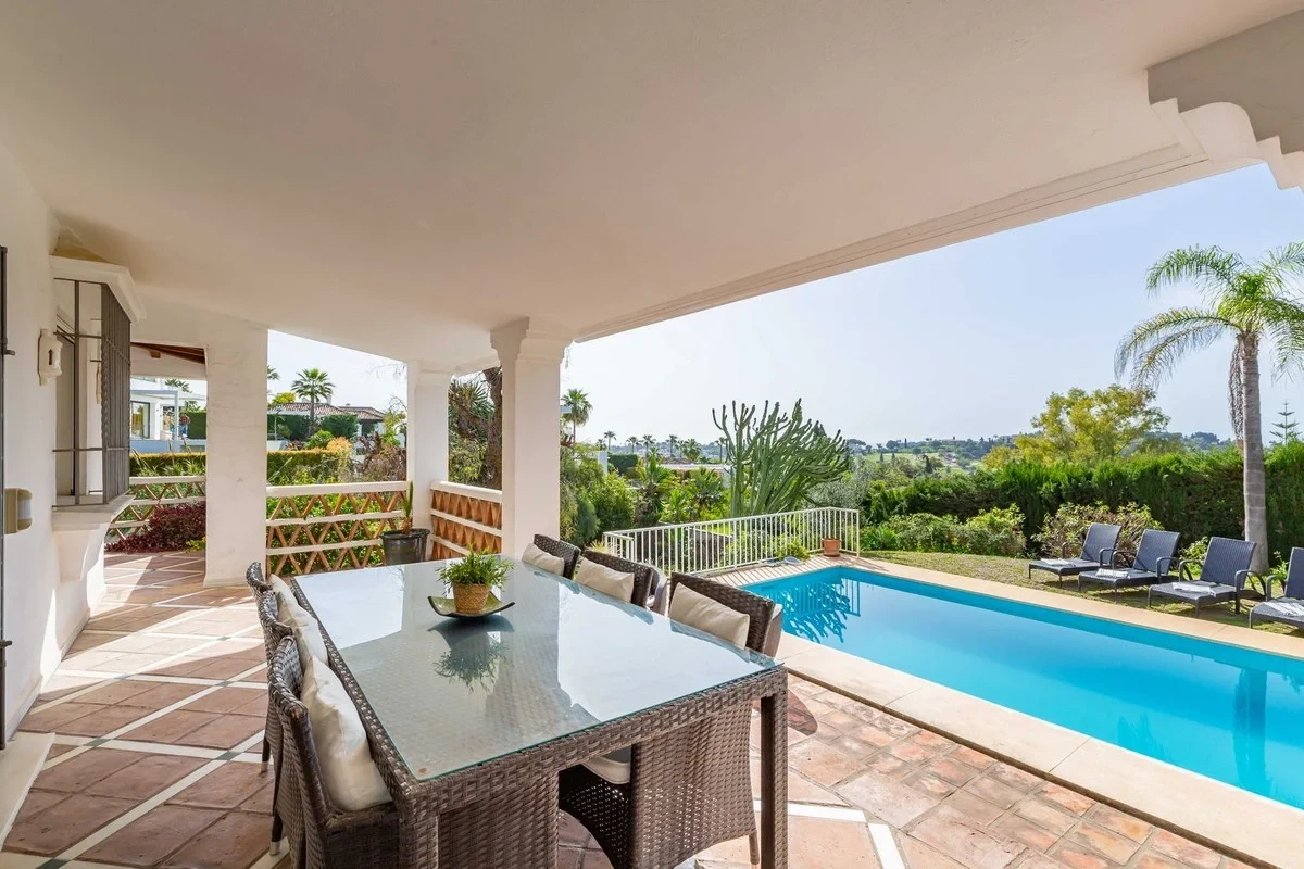 2 - verkauf haus meerblick marbella - costa del sol andalusien spanien