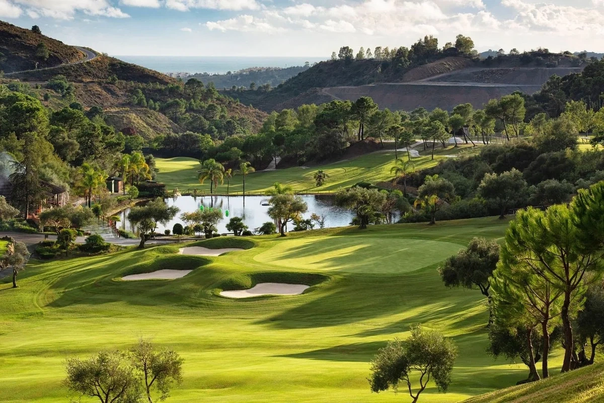 1 - verkauf grundstück benahavis - costa del sol andalusien spanien