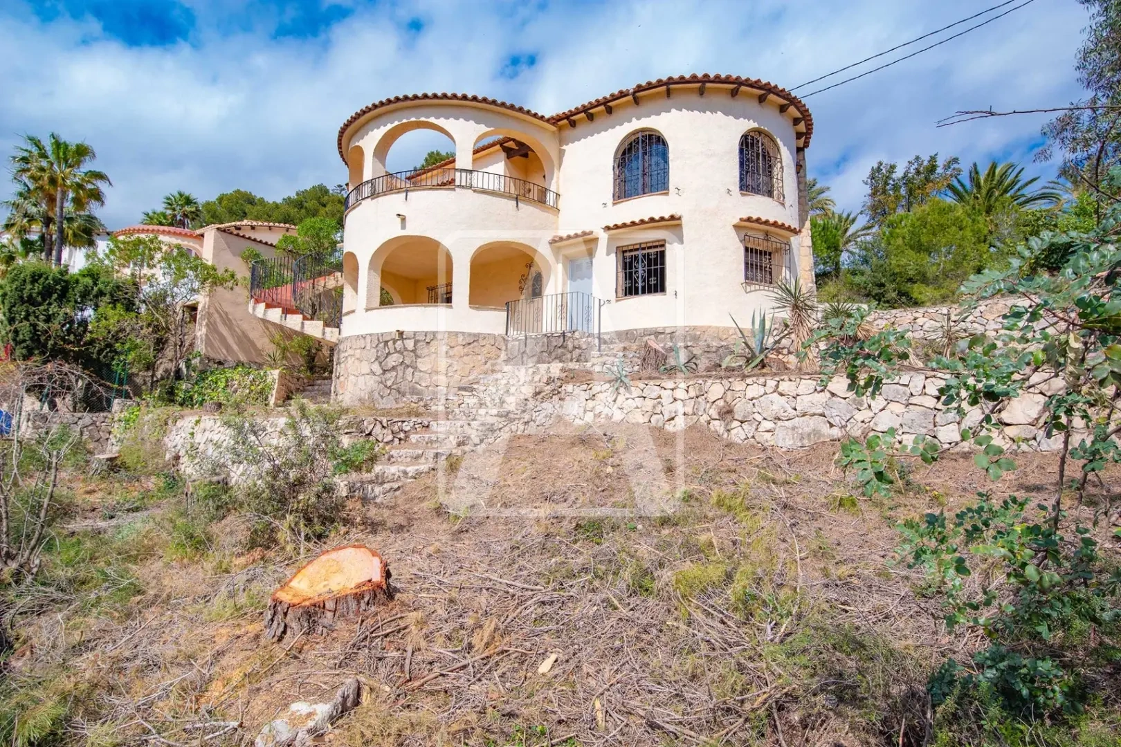 2 - vente maison vue mer benissa - costa blanca communauté valencienne espagne