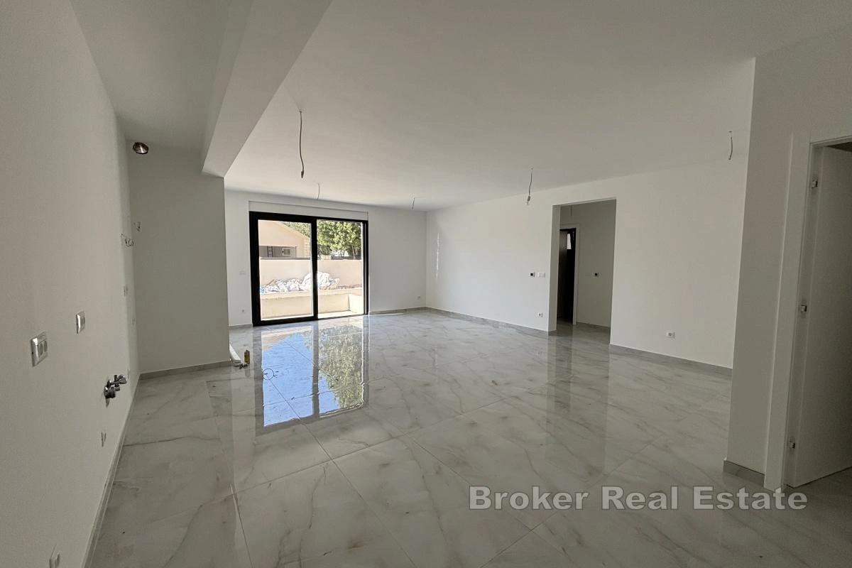 1 - sea view apartment for sale in ciovo split-dalmatia croatia