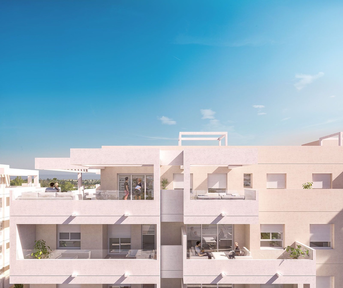 1 - продажа квартира вид моря marbella - costa del sol андалусия испания