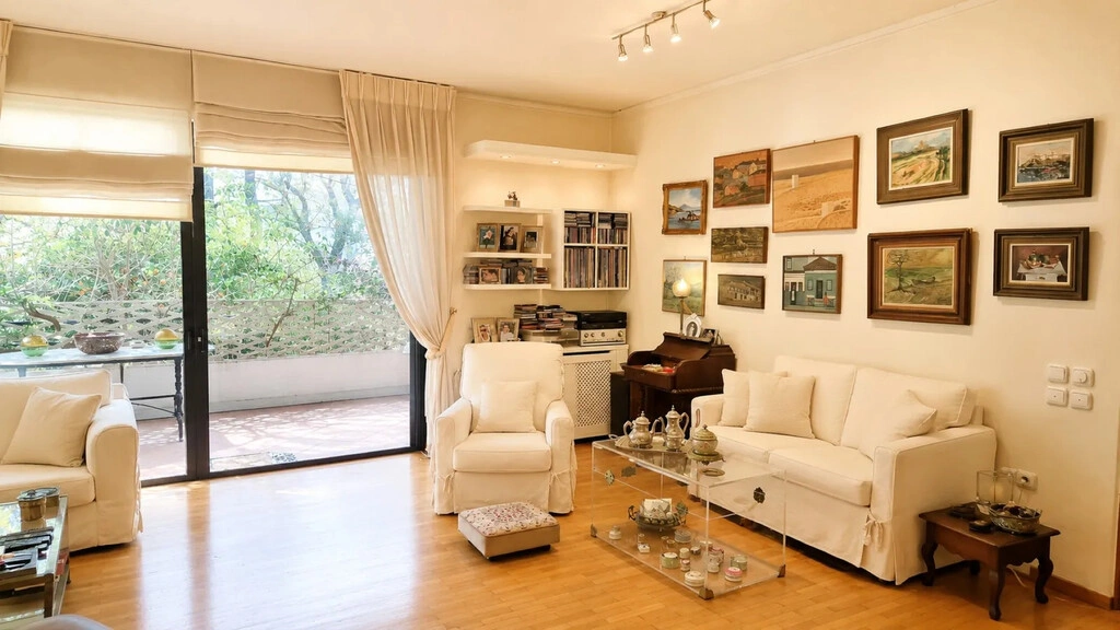 2 - vente appartement profitis ilias crète grèce