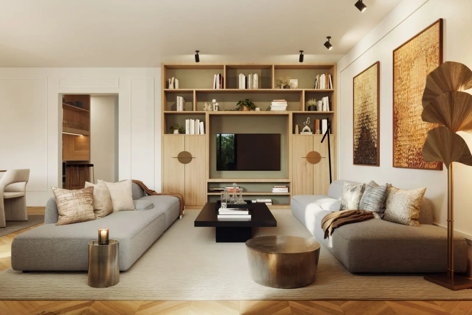 1 - apartment for sale in barcelona catalonia spain