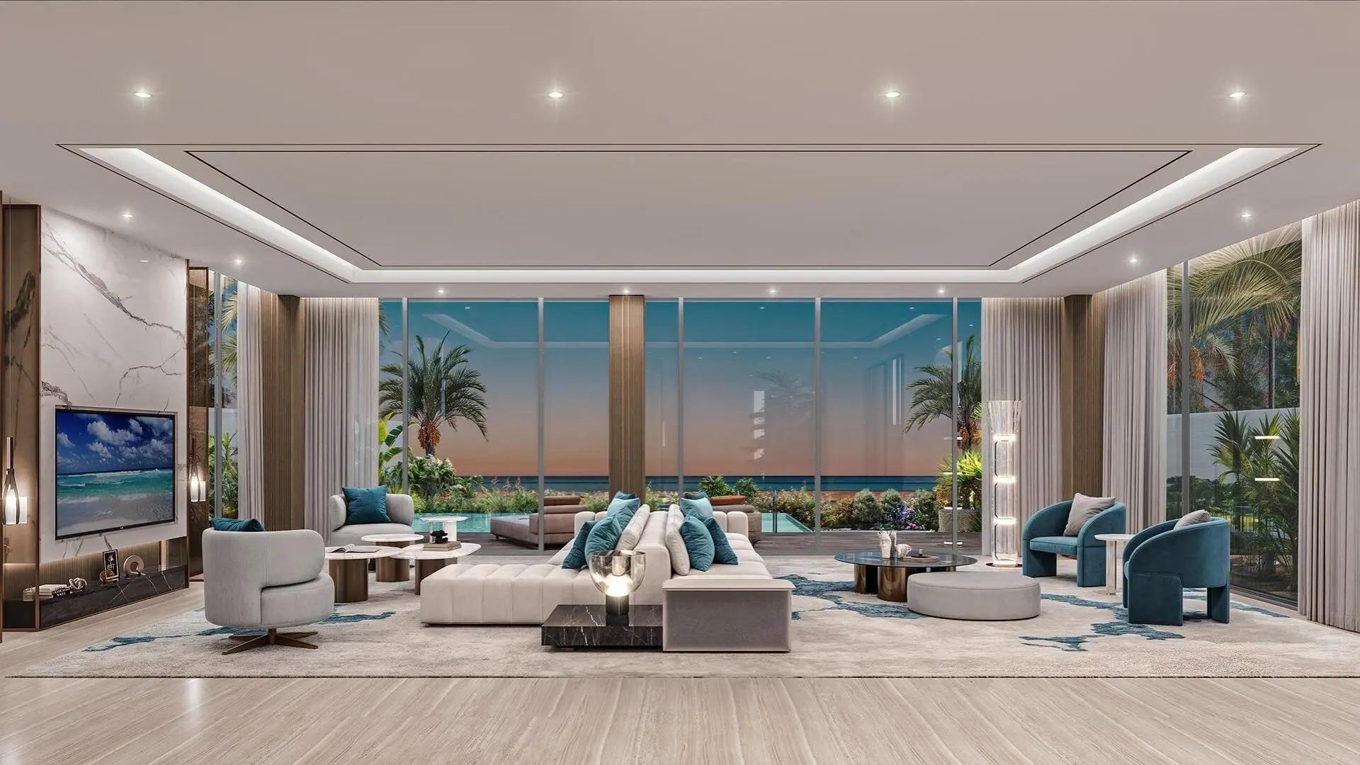 2 - waterfront house for sale in al hamriyah sharjah united arab emirates