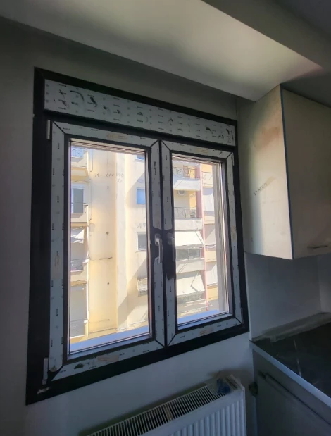 2 - vente appartement évosmos macédoine centrale grèce
