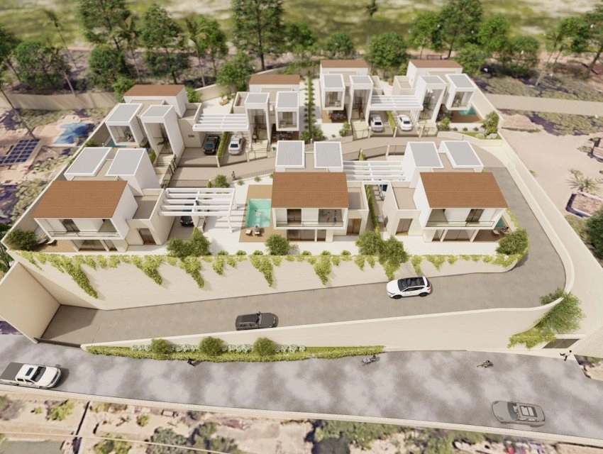 2 - verkoop huis uitzicht op zee la nucia - costa blanca valencian community spanje