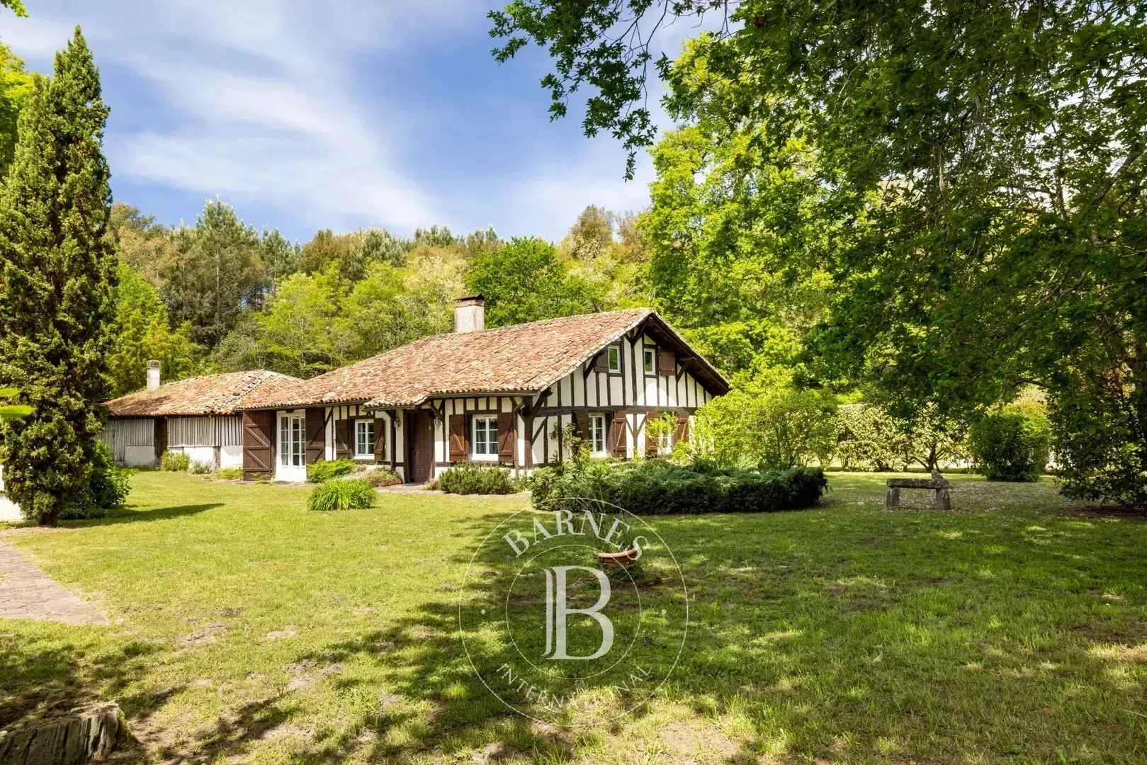 1 - estate for sale in seignosse landes france