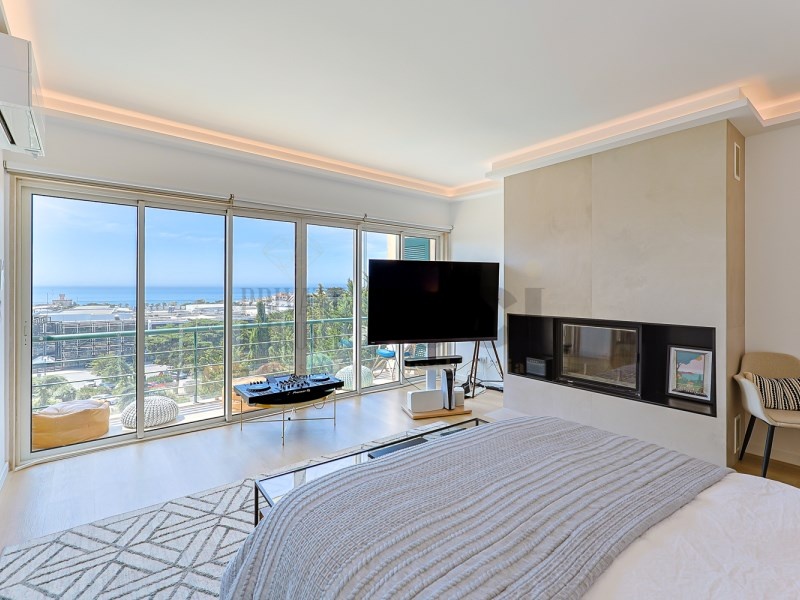 2 - sea view apartment for sale in estoril lisbon region portugal