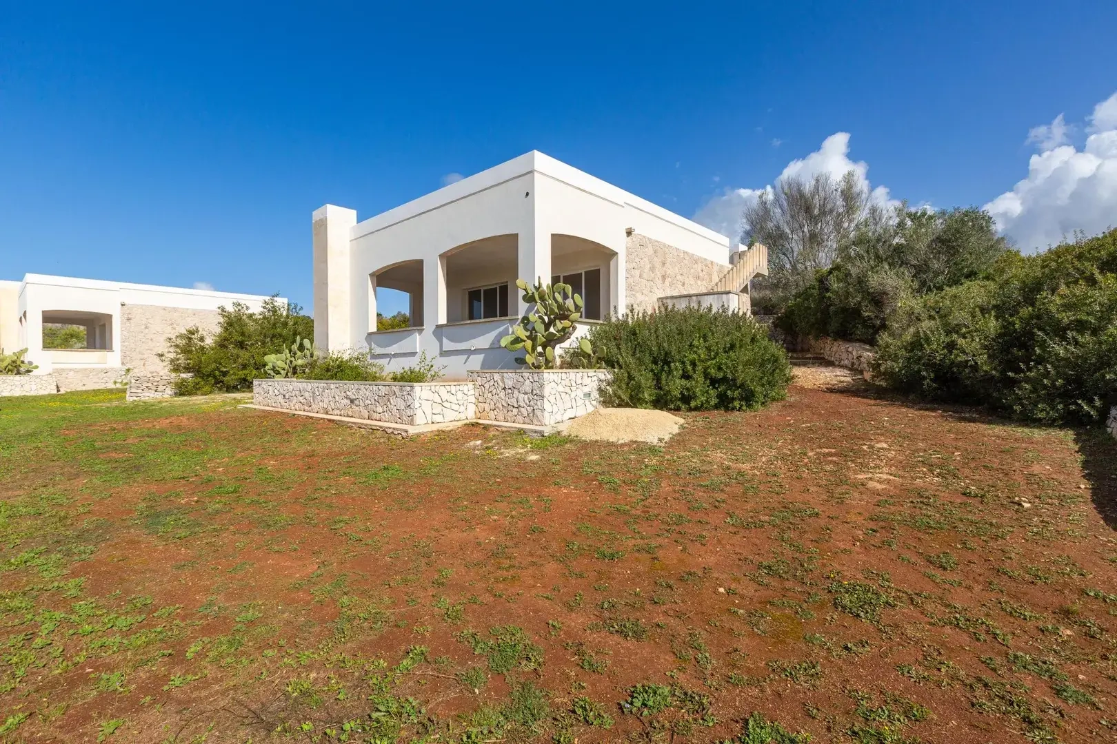 1 - vendita casa vista mare ugento puglia italia