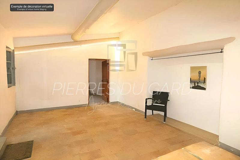 2 - vente maison uzès gard france