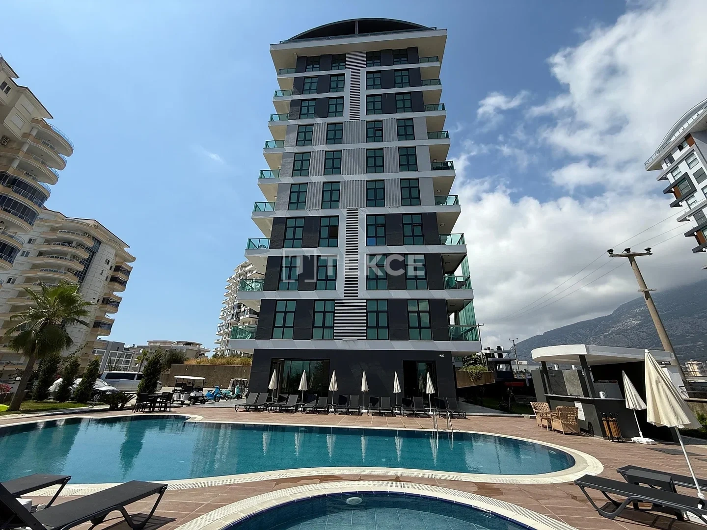 1 - vente appartement vue mer alanya antalya turquie