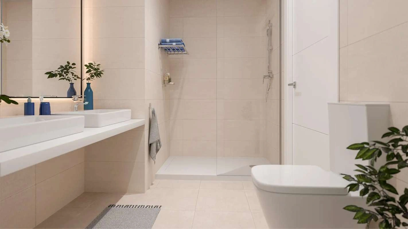1 - venta apartamento las lagunas de mijas andalucía españa