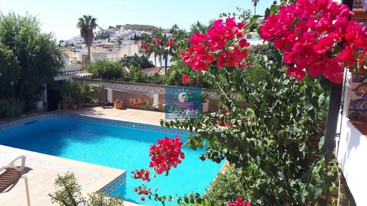 2 - venta casa vista al mar almuñecar andalucía españa