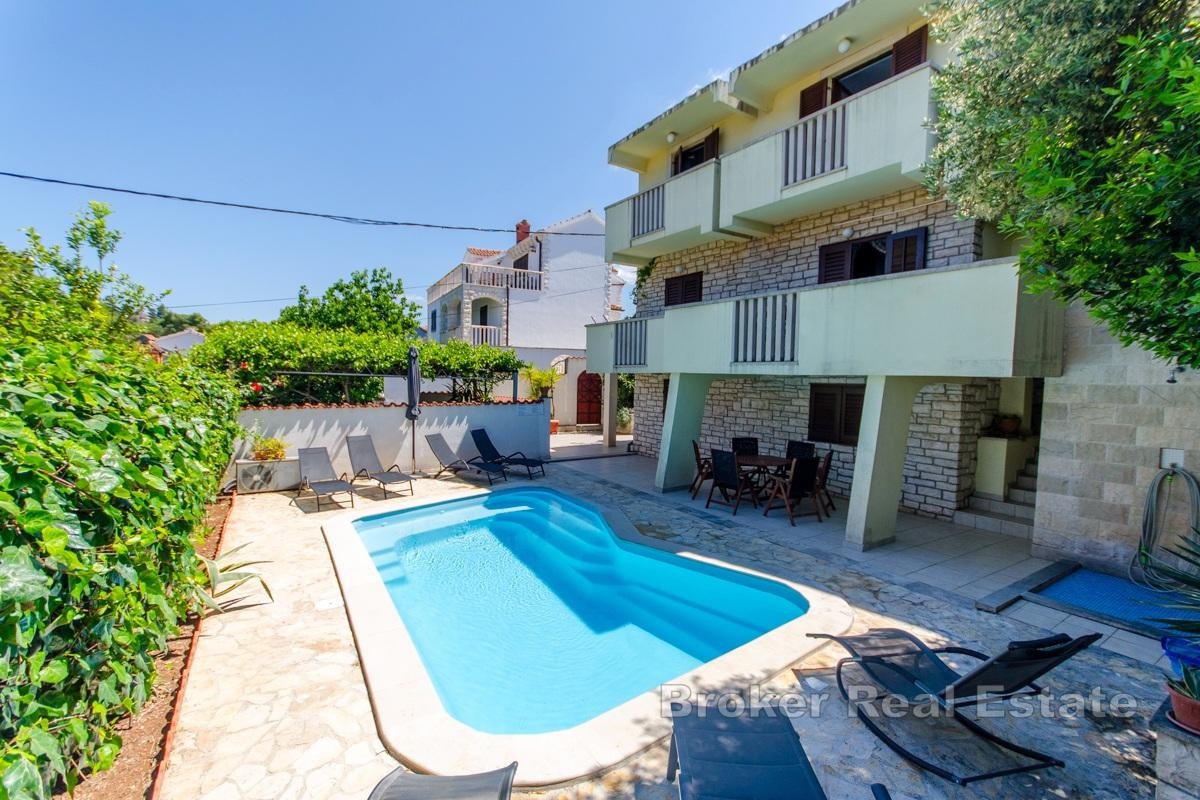 1 - venda casa vista de mar brač split-dalmácia croácia