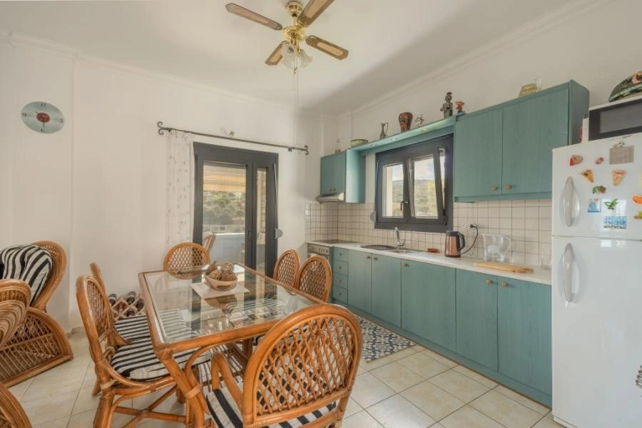 2 - vendita casa vista mare agía triáda creta grecia